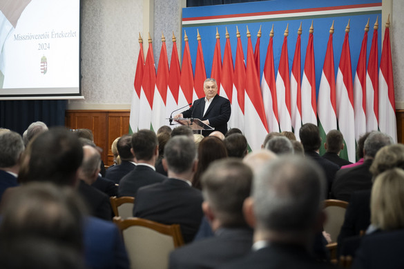 Orbán Viktor: Új világrend van kialakulóban, nem érdekünk a blokkosodás