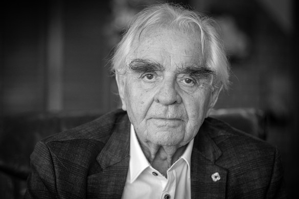 Elhunyt Kévés György építész