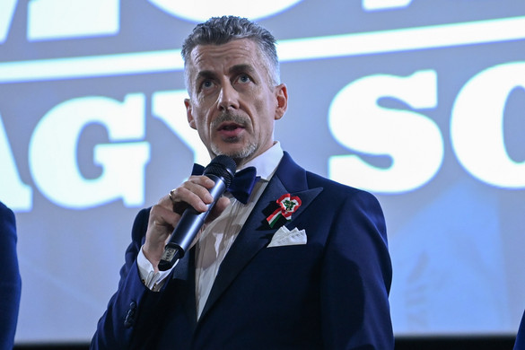 Rákay Philip: a Most vagy soha! politikán felüli film