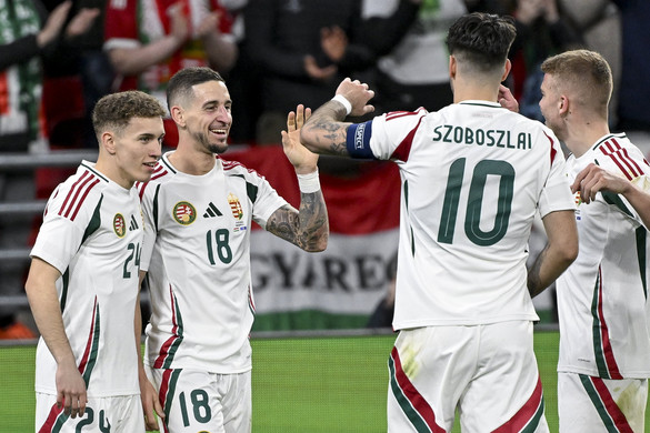 A második félidőben kijött a különbség: Magyarország–Koszovó 2–0 + Galéria!