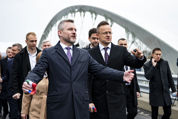 Újabb Ipoly-híd köti össze Magyarországot és Szlovákiát