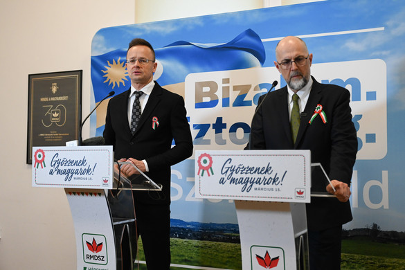 „Magyarországnak érdeke, hogy Románia mielőbb a schengeni övezet tagja legyen” + VIDEÓ