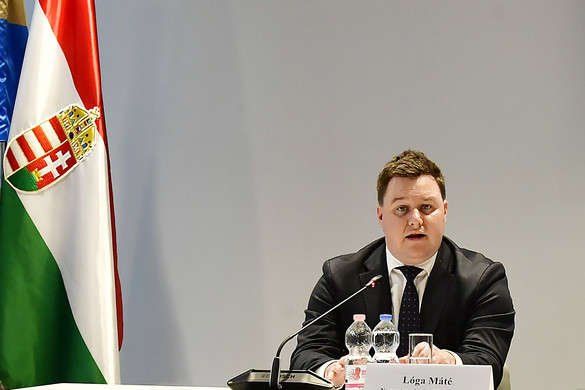 Lóga Máté: Hamarosan megkezdődik a KKV Technológia Plusz Hitelprogram társadalmi egyeztetése