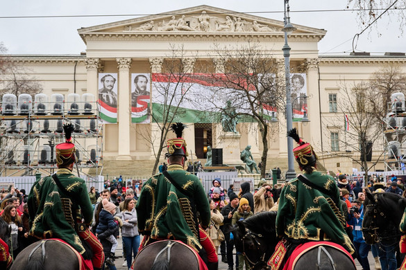 Háromnapos ingyenes programsorozat a Magyar Nemzeti Múzeumban a 1848/49-es forradalom és szabadságharc 176.évfordulóján