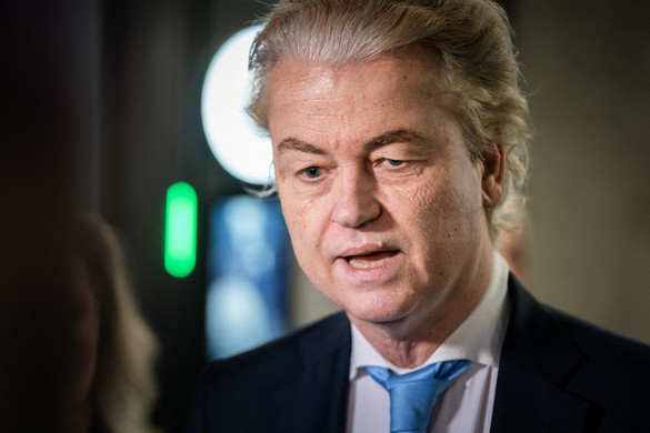 Geert Wilders nem számít arra, hogy ő lesz Hollandia következő miniszterelnöke