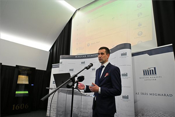 Bemutatták a Petőfi közössége adatbázis megújult verzióját