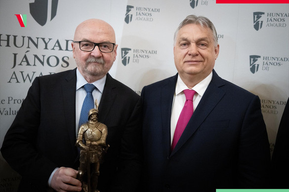 Orbán Viktor: Jó alkalom van arra, hogy a keresztény alapokon álló erők meghatározóvá váljanak az Európai Unióban