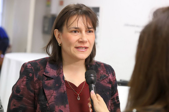 Kardosné Gyurkó Katalin: A családalapításhoz óriási segítség a babaváró támogatás
