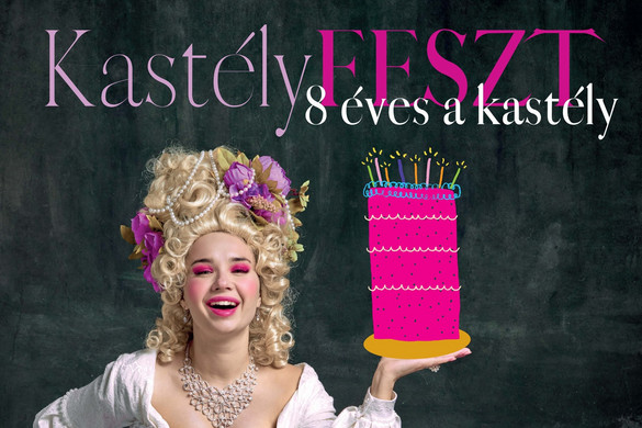 Kastélyfeszttel és tacskótalálkozóval ünnepel a gyulai Almásy-kastély
