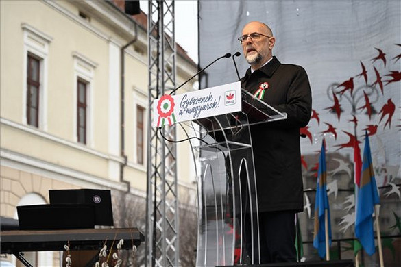 Kelemen Hunor: Székelyföldet élhetőbbé, otthonosabbá kell tenni
