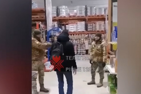 Hírhedt bandavezér segítheti a kényszersorozást Odesszában