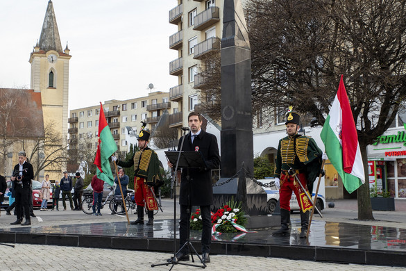 Magyar Levente: 1848 legfontosabb és legmaradandóbb öröksége magyarságunk közös megélése