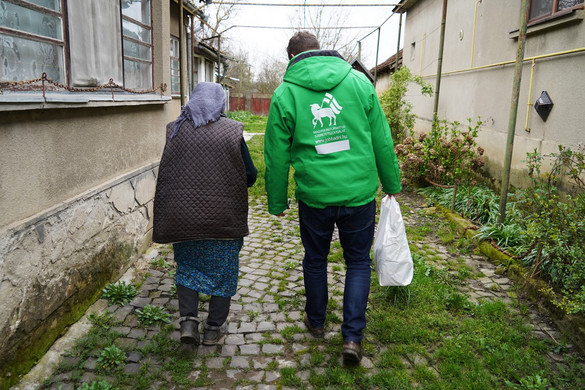 Kárpátaljai szeretetkonyháknak gyűjtenek a reformátusok
