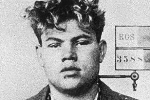 Ég, mint a Reichstag – Marinus van der Lubbe