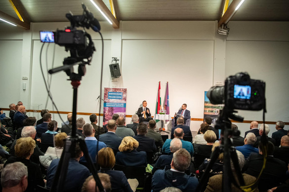 Szijjártó Péter: Ma a nemzetközi politikában a valóság és az ideologikus megközelítés távol áll egymástól
