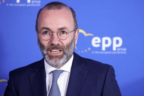 Manfred Weber: „Ukrajna, jogállam és Európa-pártiság”