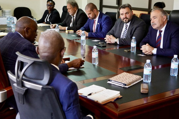 AM: Tovább erősödhetnek a mezőgazdasági együttműködéseink Ugandával