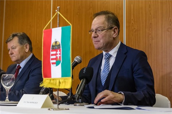 Magyarország és Szlovénia együttműködik a regionális fejlesztésben