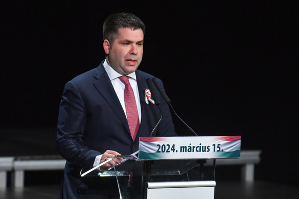 Nobilis Márton: Változásra és új lendületre van szükség Brüsszelben