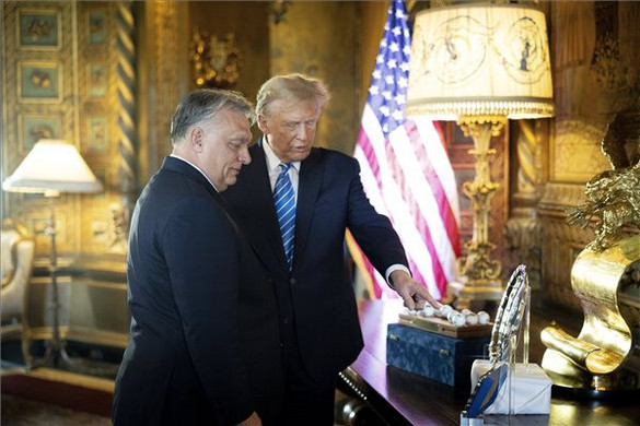 „A béke neve: Donald Trump” + VIDEÓ