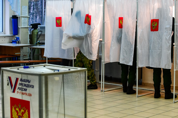 Orosz elnökválasztás: zárónapjához érkezett a voksolás