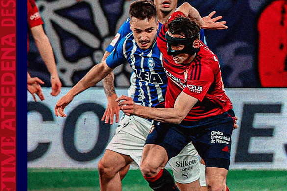 La Liga: baszk rangadón győzött az Osasuna