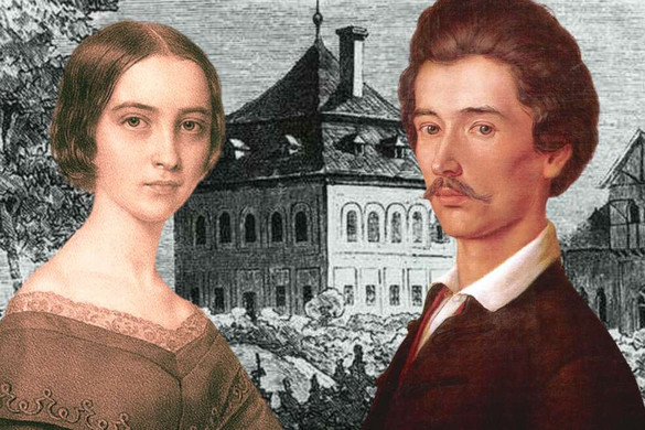 Az öngyilkosság helyett miért a házasságot választotta Szendrey Júlia?