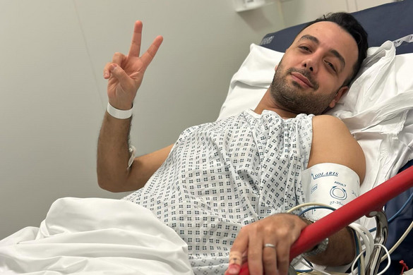 Késes támadás Londonban