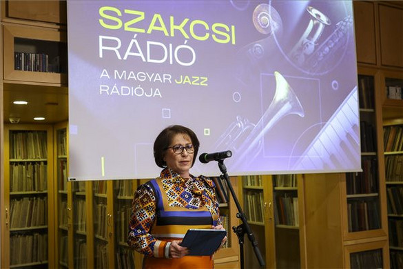Szakcsi rádió: online dzsesszrádiót indít a közmédia