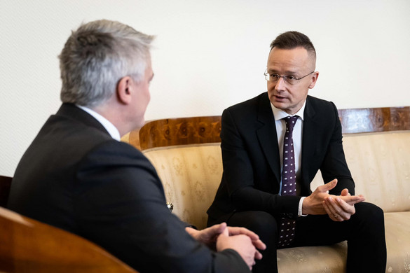 Szijjártó: Vissza kell hozni az észszerűséget és a normalitást a világgazdaságról való gondolkodásba + VIDEÓ