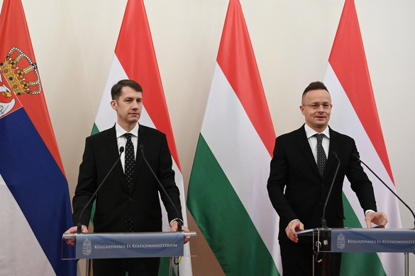 Magyarország és Szerbia között a történelem során most van a legjobb kapcsolat