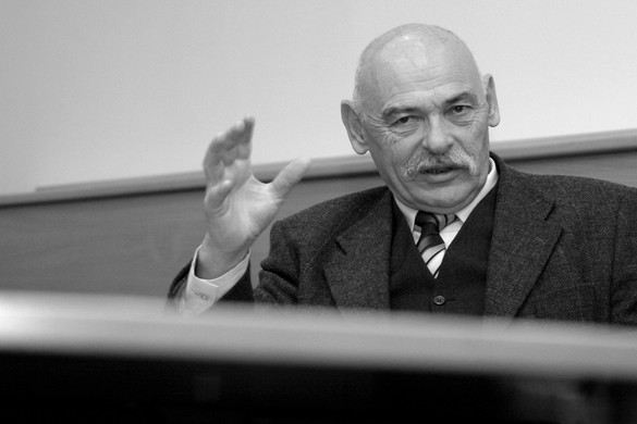 Elhunyt Szilágyi István Kossuth-díjas erdélyi magyar író