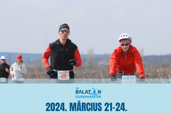 Négy év után ismét elrajtol a Balaton Szupermaraton