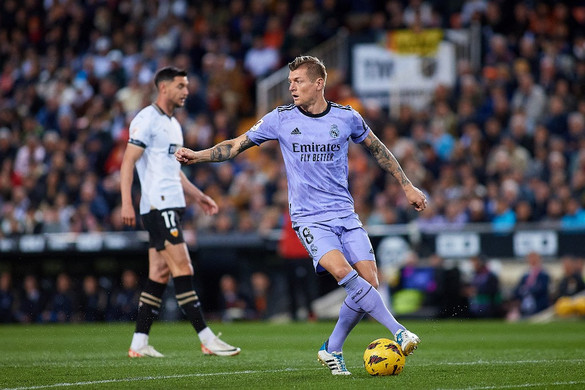 EURO-2024 – Kroos: Óriási élmény lesz
