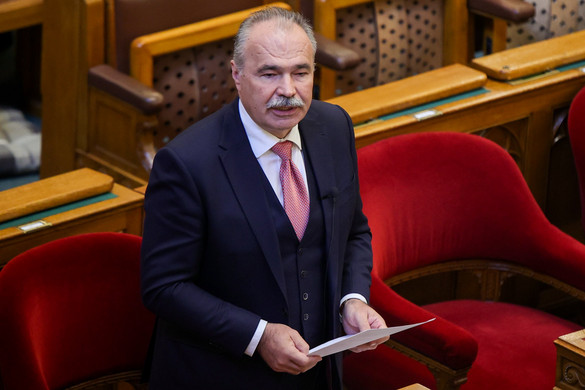 Nagy István: Véget kell vetni az EU képmutató mezőgazdasági politikájának