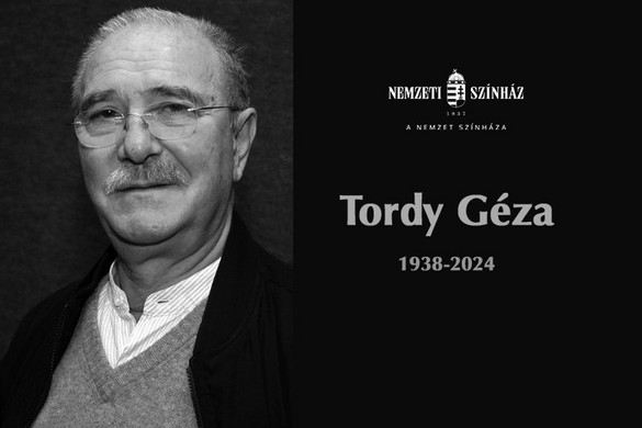 Meghalt Tordy Géza színművész