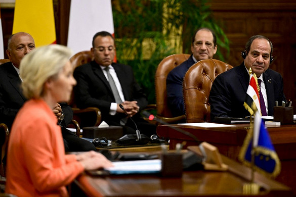 Ursula von der Leyen: Sürgősen tűzszünetre van szükség