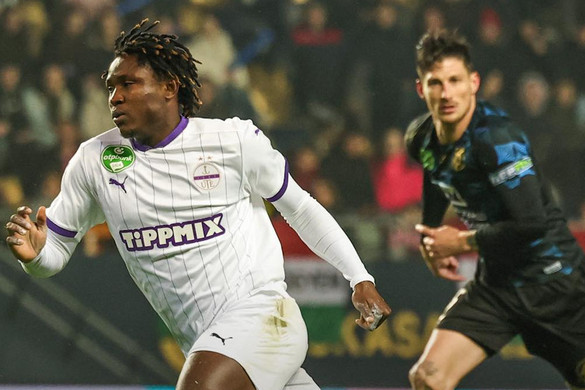 Labdarúgó NBI – az Újpest kétgólos győzelmet aratott Felcsúton
