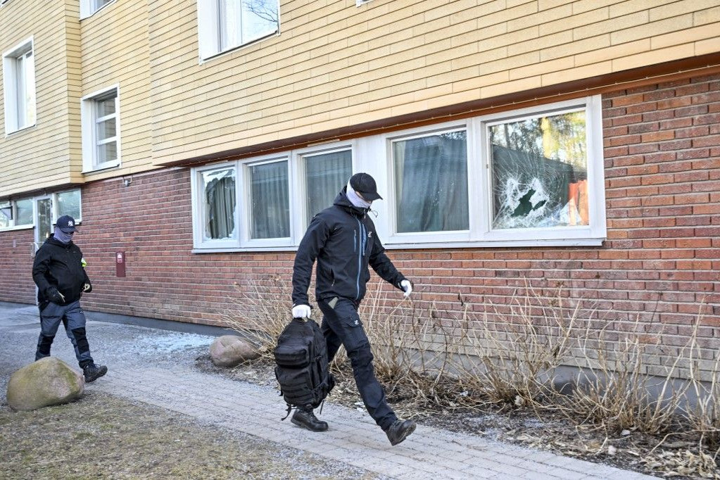 A svéd biztonsági szolgálat szerint Irán svédországi bűnbandákat használ fel más államok ellen