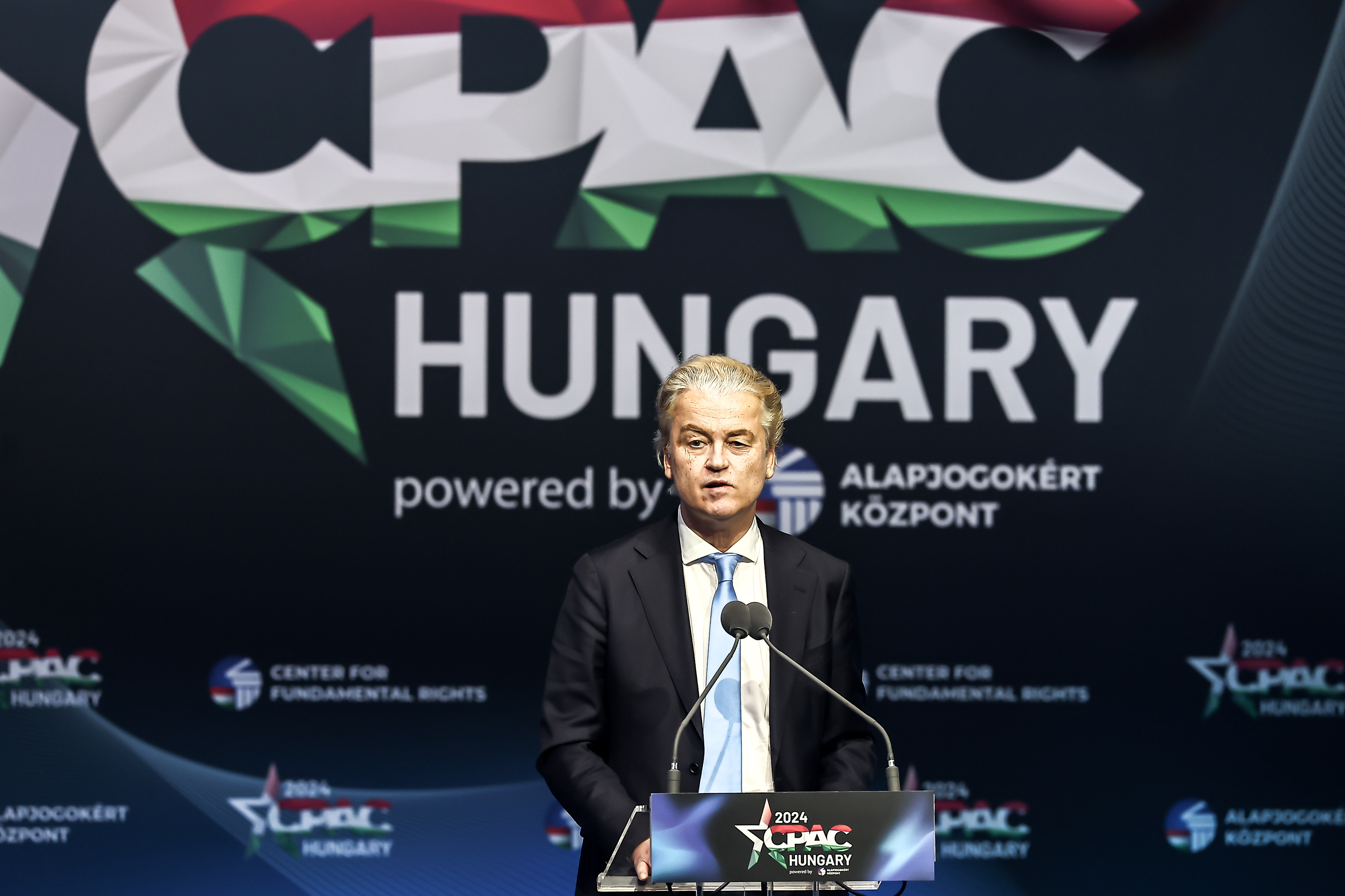 Geert Wilders: Orbán Viktor bátor vezető