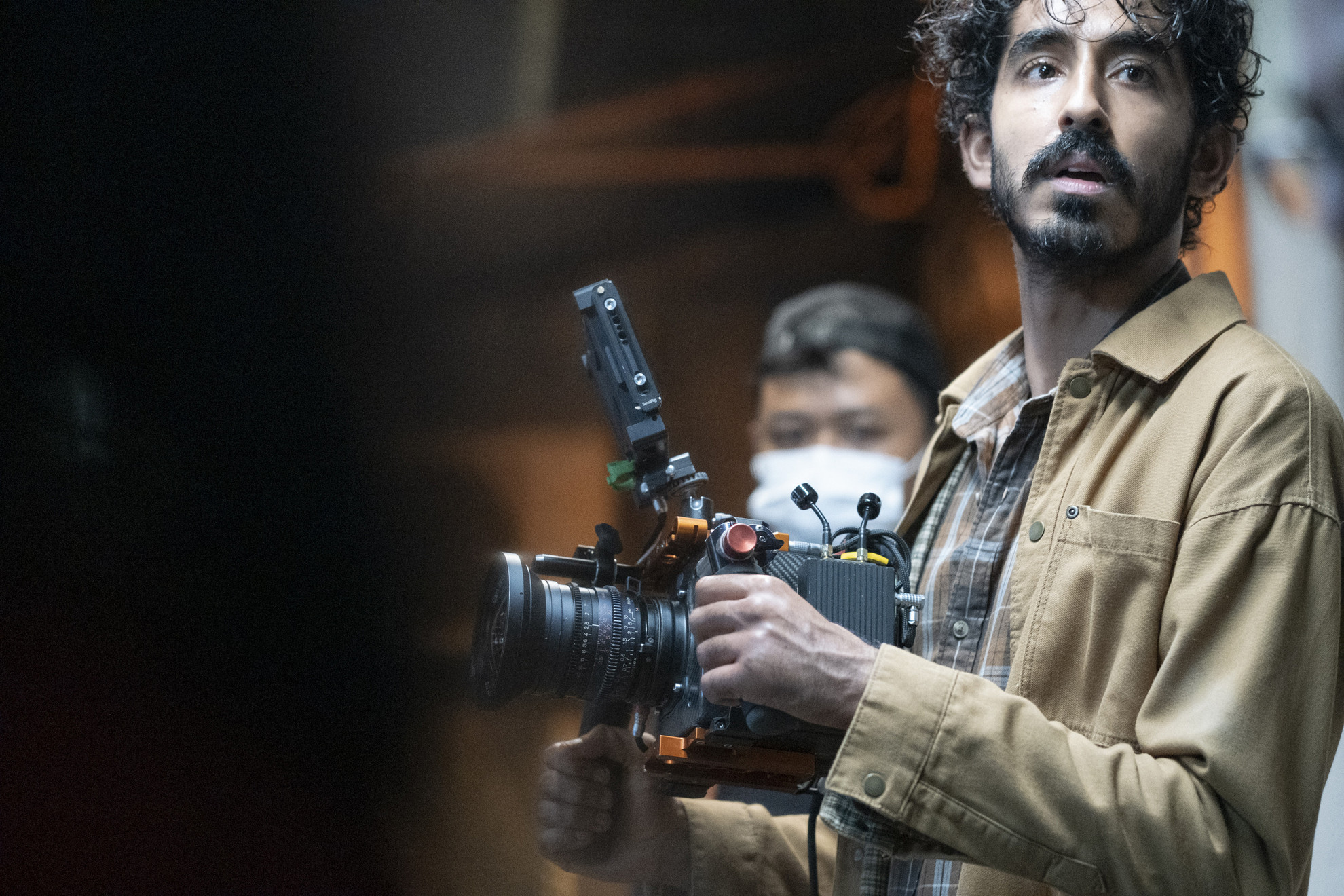 Fotó: UPI Media Dev Patel rendező, a film egy forgarókönyvírója, és a címszereplóje nagy hangsúlyt fektetett a képekre, verekedést ilyen közelről még nem láttunk,de ilyen felkavaró tömegjeleneteket sem