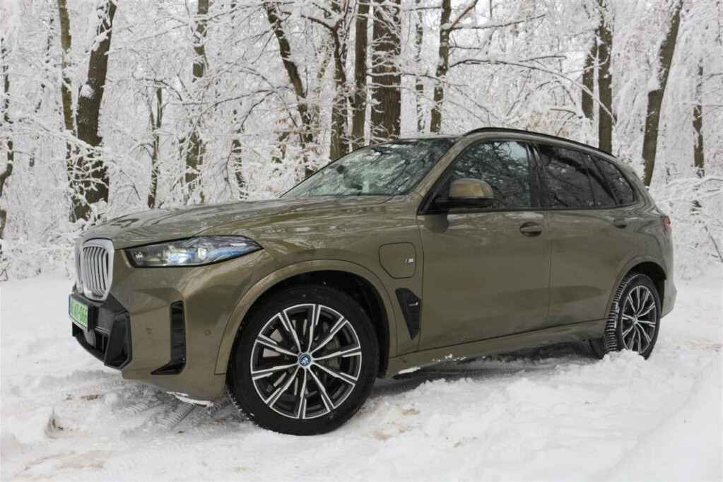 Fotó: SportVerda BMW X5 50e