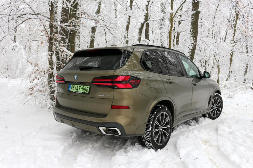 Fotó: SportVerda BMW X5 50e
