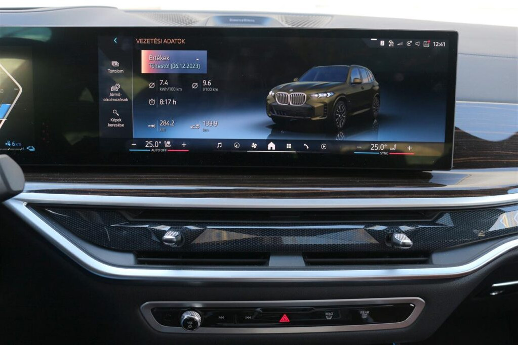 Fotó: SportVerda BMW X5 50e