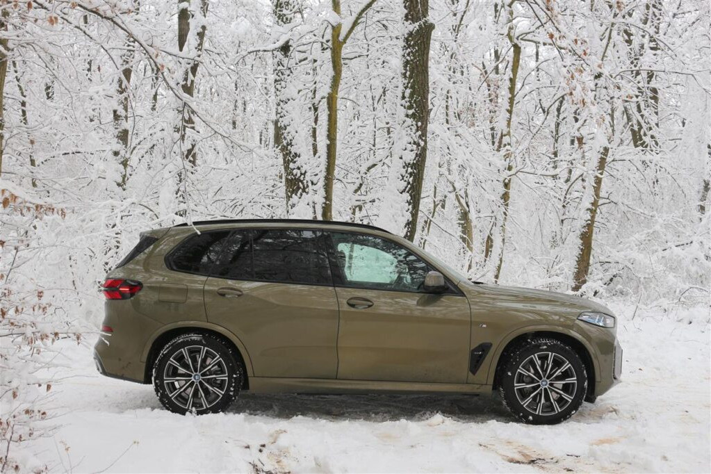 Fotó: SportVerda BMW X5 50e