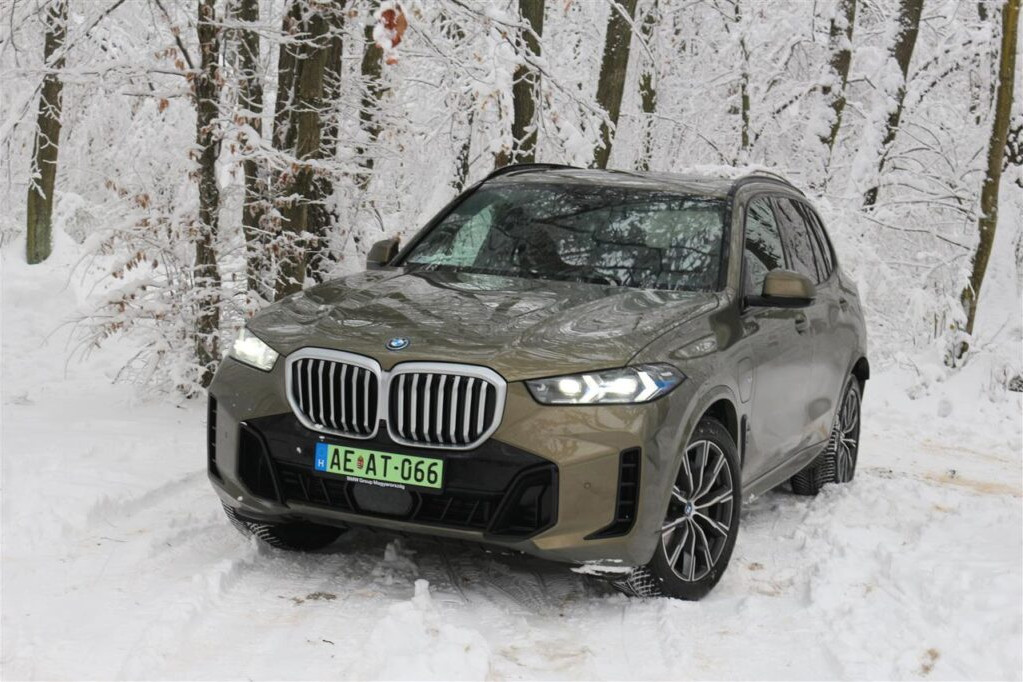 Fotó: SportVerda BMW X5 50e