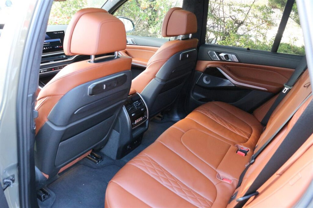 Fotó: SportVerda BMW X5 50e belső