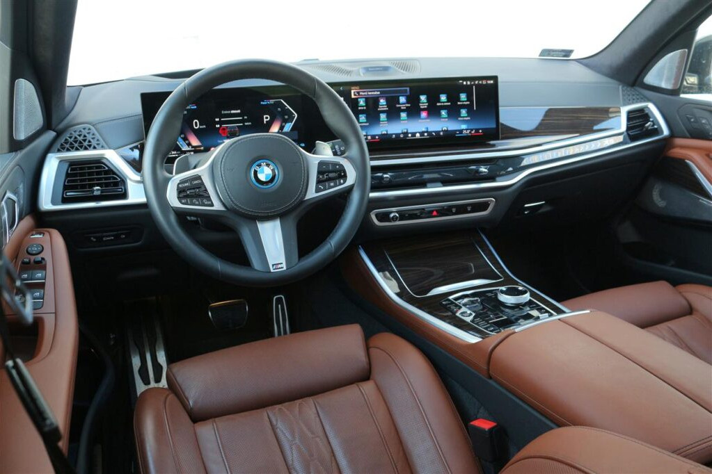 Fotó: SportVerda BMW X5 belső