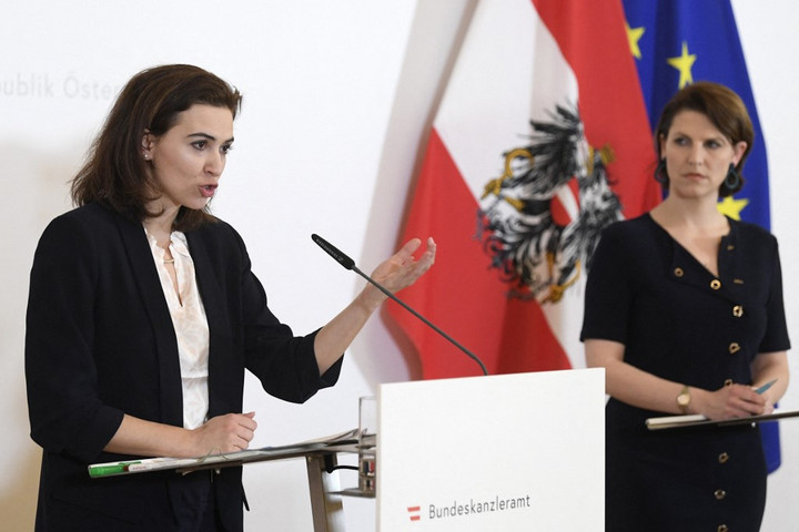 Fotó: AFP/APA/Hans Klaus Techt Ausztria szigorítaná a kémkedésért járó büntetést