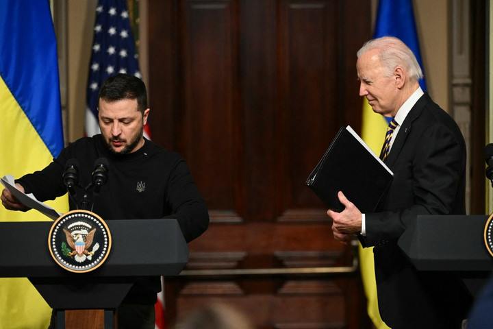 Az USA és Németország nem akarja a NATO-ban látni Kijevet